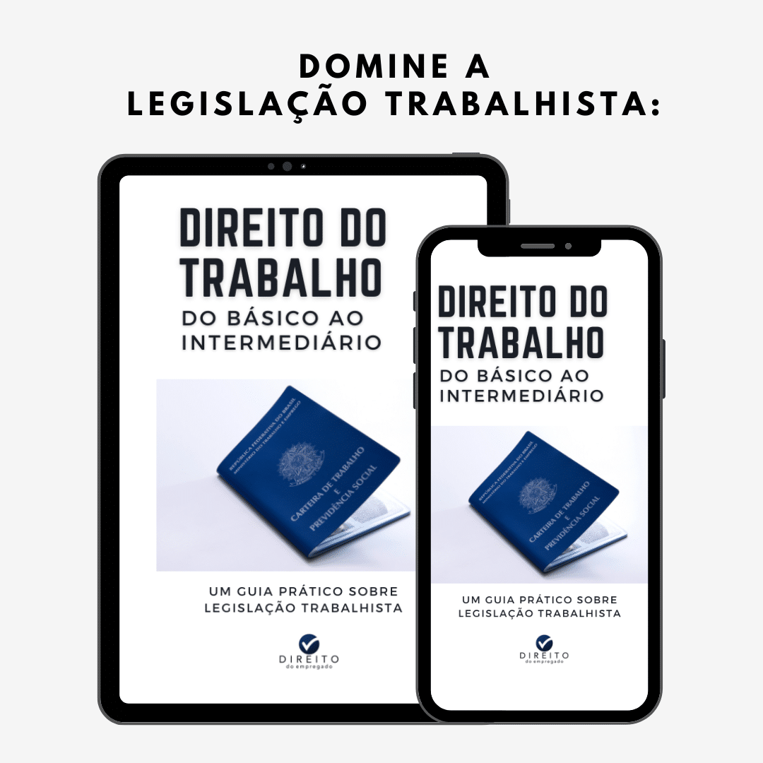 Comece a dominar a legislação trabalhista!